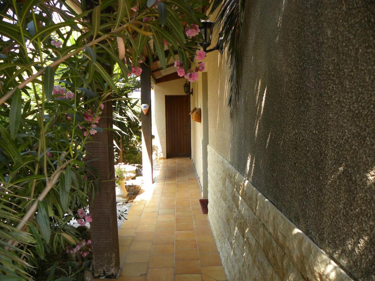 Bed and Breakfast In'D'Noi Аяччо Экстерьер фото