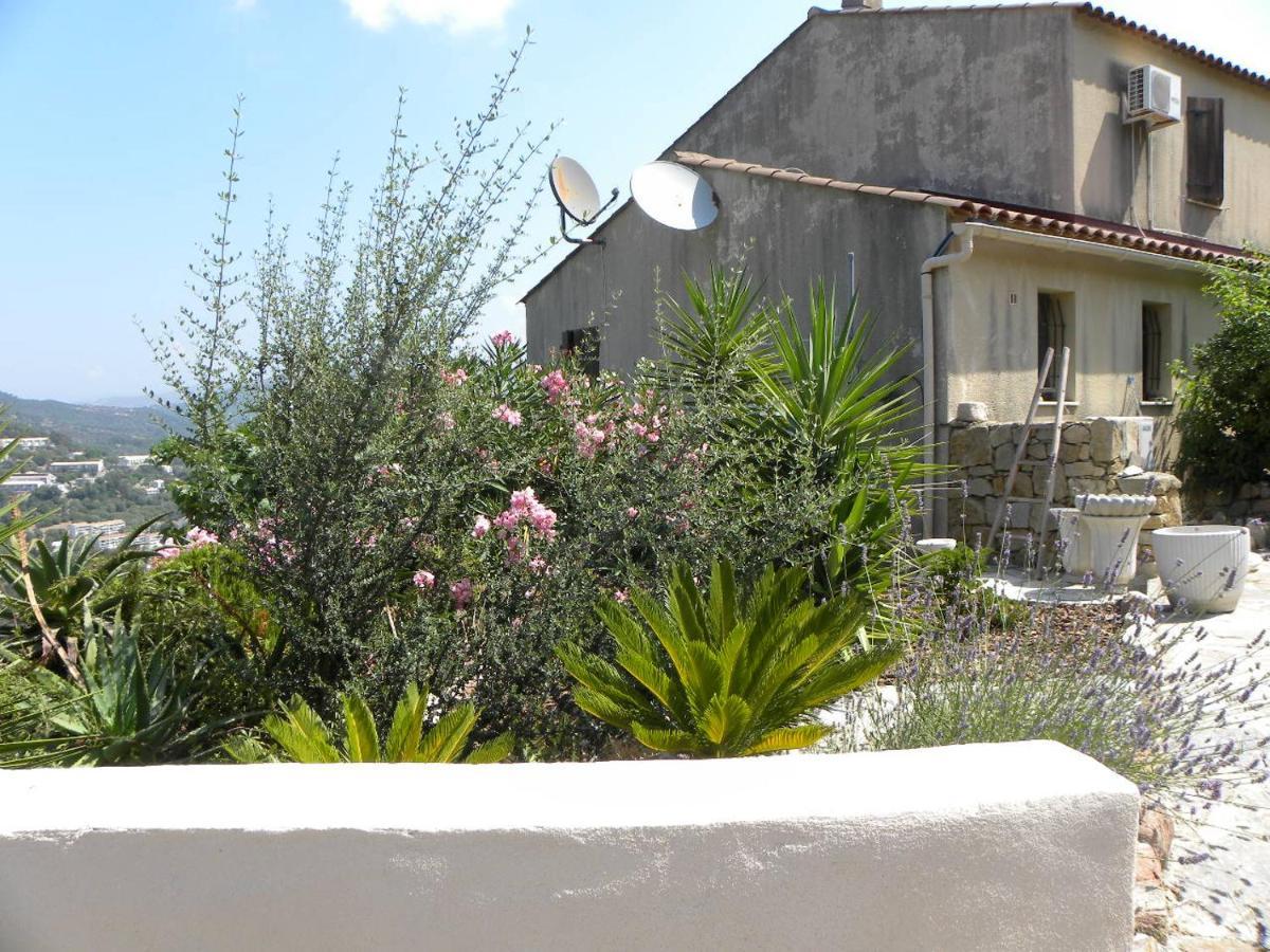 Bed and Breakfast In'D'Noi Аяччо Экстерьер фото